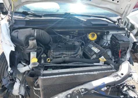 2019 Dodge Grand Caravan Gt из США, поврежденный, VIN 2C4RDGEG3KR535004